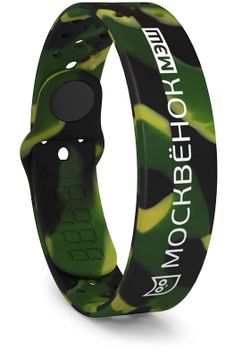 Браслет Москвёнок ACTIVE хаки