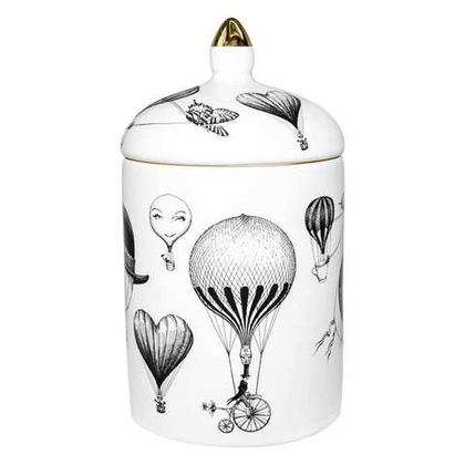 nan Свеча ароматическая BALLOONS Rory Dobner Белый
