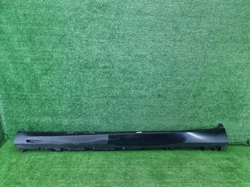 Накладка порога левая BMW X5 G05 (2018-нв) M-paket