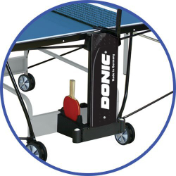 Теннисный стол OUTDOOR ROLLER 800 (синий/зеленый)