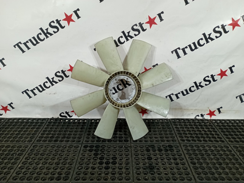 Крыльчатка вискомуфты 2017г.