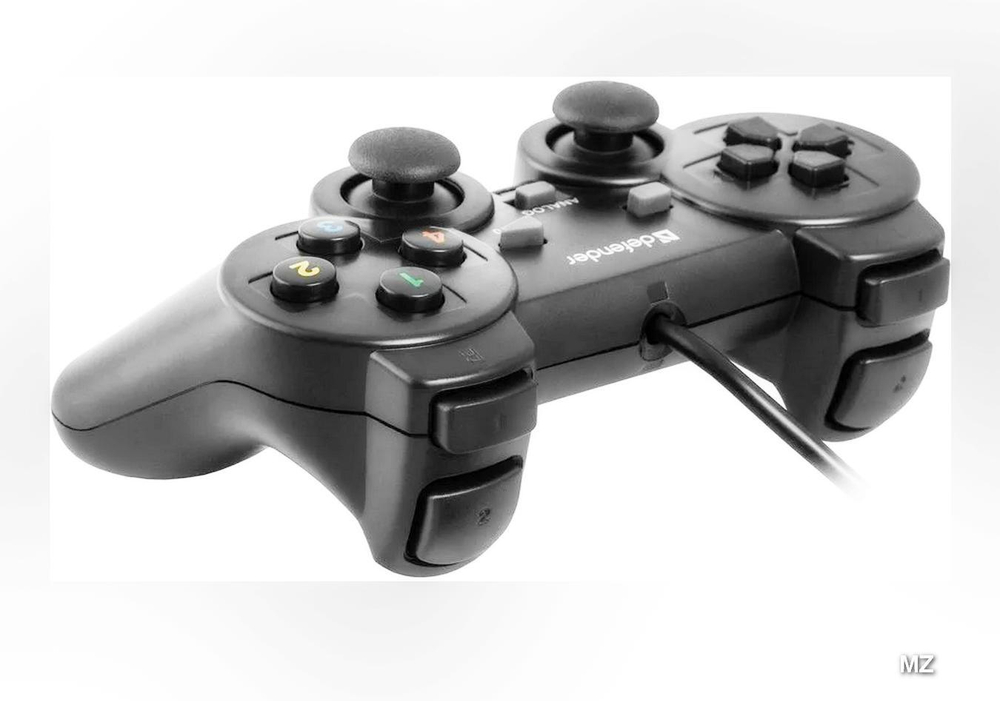 Джойстик игровой для ПК Defender "OMEGA"
