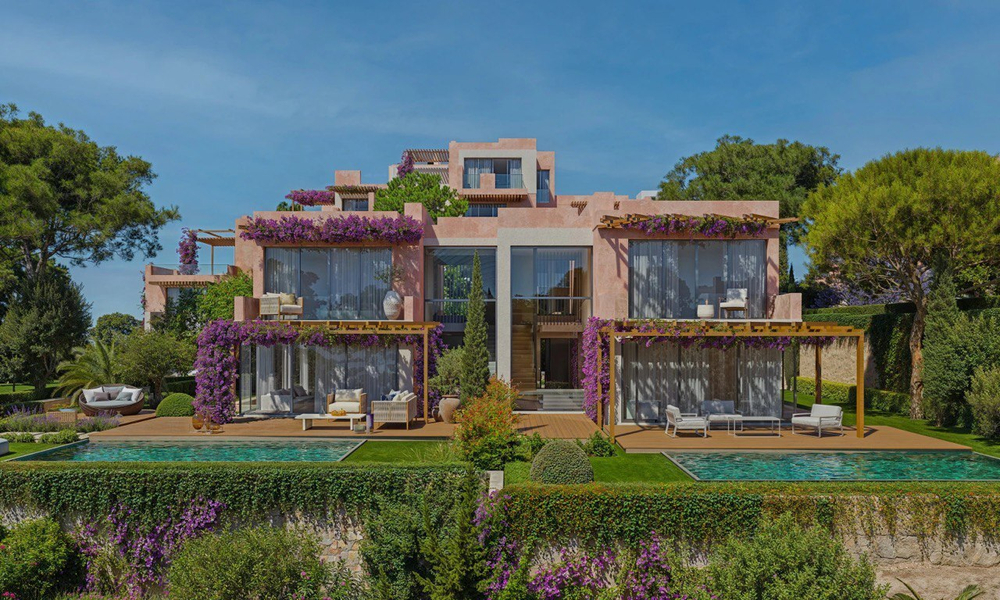 ”TEKINOGLU Demirtas” Турция, Аланья всего 300 метров до моря, хорошая жизнь на юге, жилой комплекс будет расположен в инвестиционно привлекательном и активно развивающемся районе Демирташ