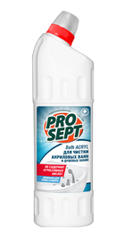 Чистящее средство для сантехники Prosept Bath Acid Plus Citrus, концентрат, 750 мл