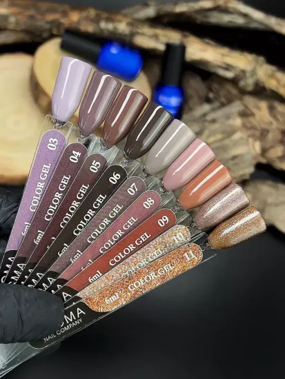 Гель-лак ENIGMA 6 мл. №06