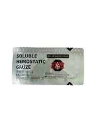 Гемостатическая марля, 100х100 mm, Rhino Rescue