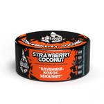 Black Burn - Strawberry Coconut (100g)