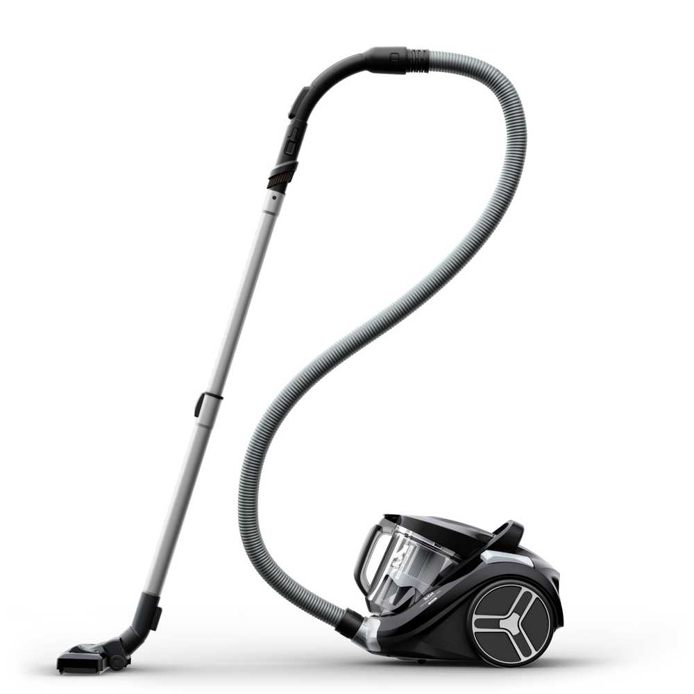 Пылесос с контейнером для пыли Tefal TW4B25EA