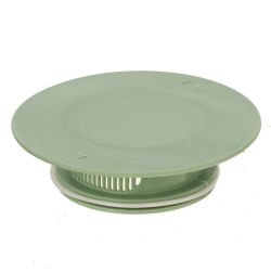 GAEM Набор из кувшина 1000 мл и 4-х стаканов 220 мл, L21,5 W9 H23,5 см