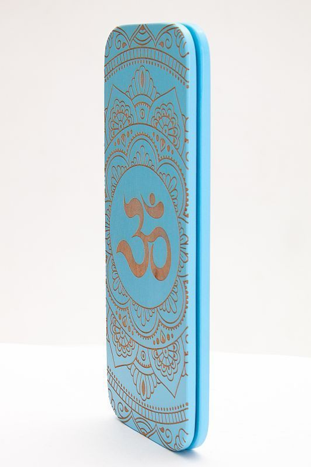 Доска садху Ом большой алюминиевые гвозди