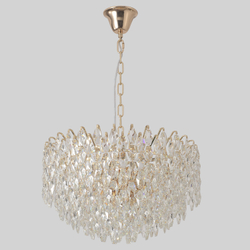 Люстра Crystal Lux HEDONIST SP12
