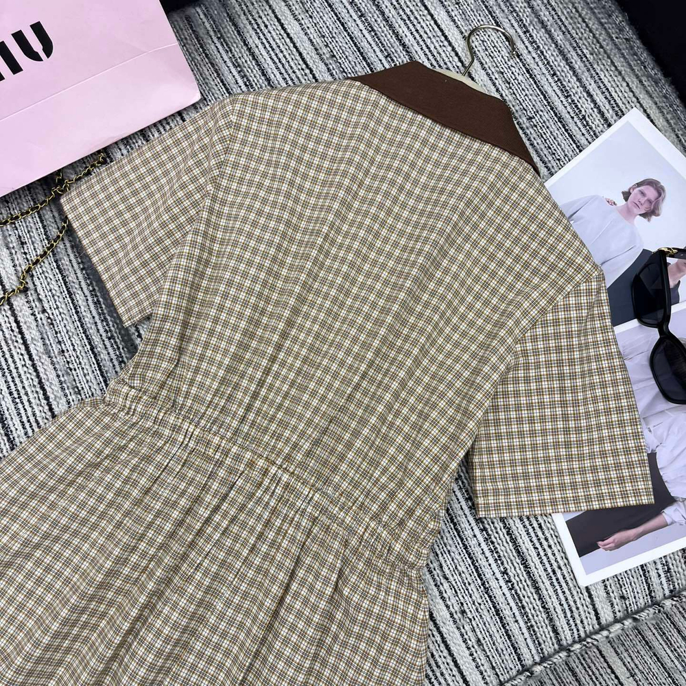 Miu Miu Dress