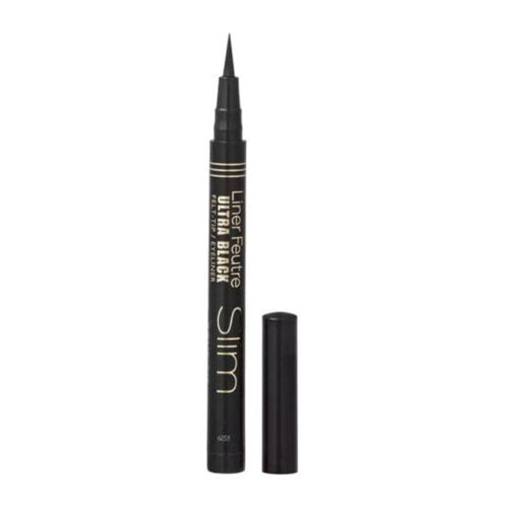 Контур для глаз Bourjois Liner Feutre Slim Eyeliner Ultra Black 0.3 мл