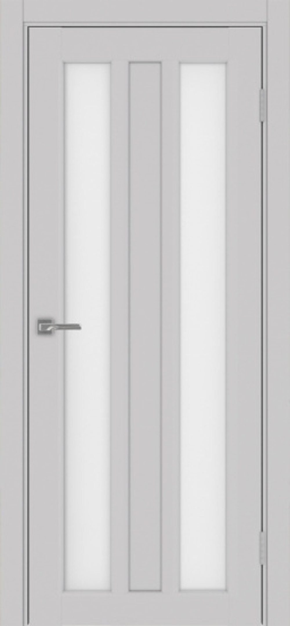 Межкомнатная дверь Optima Porte ПАРМА 413.212
