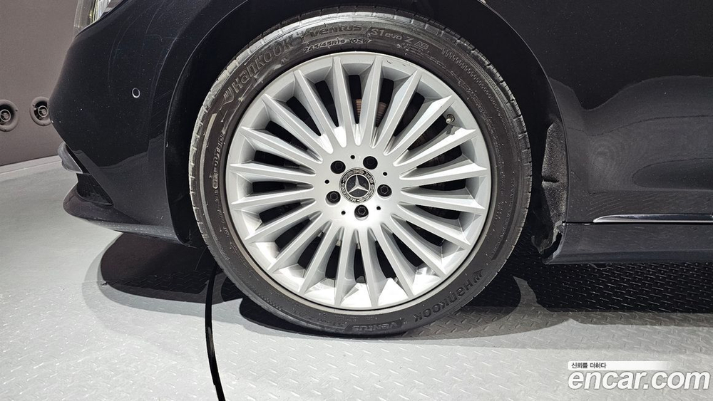Mercedes-Benz S-Class W222 S350L (07.2020)