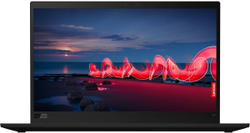 Ноутбук Lenovo ThinkPad X1 Carbon Gen 8 Intel Core i7 10510U, 1.8 GHz - 4.9 GHz,/ 16384 Mb,/ 14; UHD 3840x2160,/ 1000 Gb SSD,/ DVD нет,/ Intel UHD Graphics,/  Windows 10 Professional,/ черный, 1.09 кг, 20U9005BRT