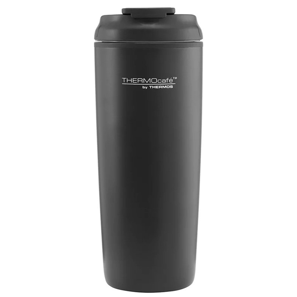 Термокружка из нерж. стали тм THERMOcafe CITY MUG-435 0.435L