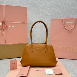 Miu Miu Leather Bag 32 cm