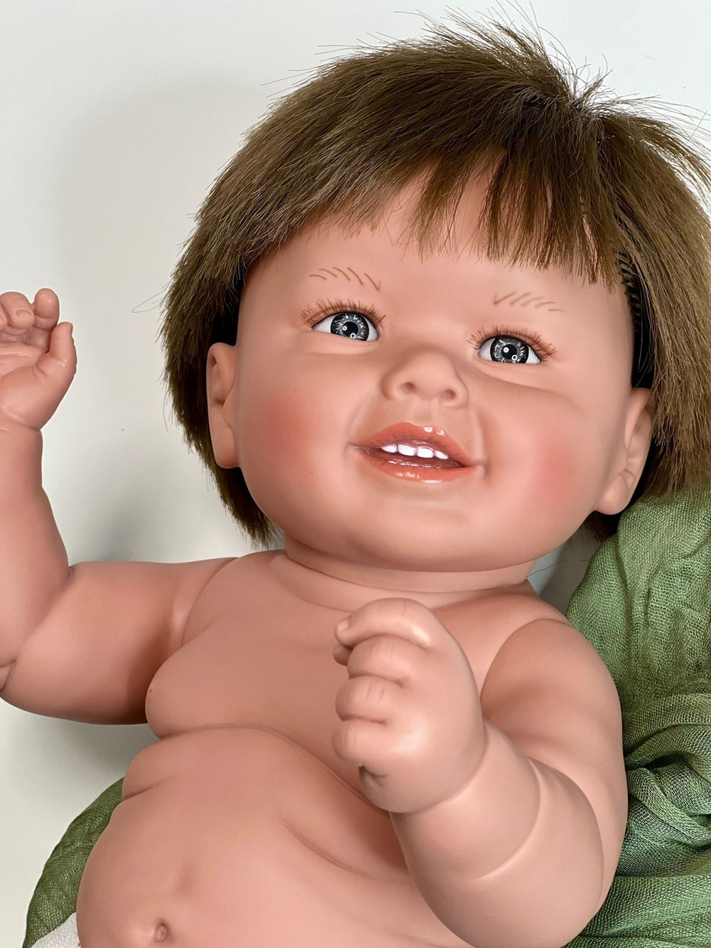 Кукла Manolo Dolls виниловая DIANA-BOY без одежды 47см (7302)