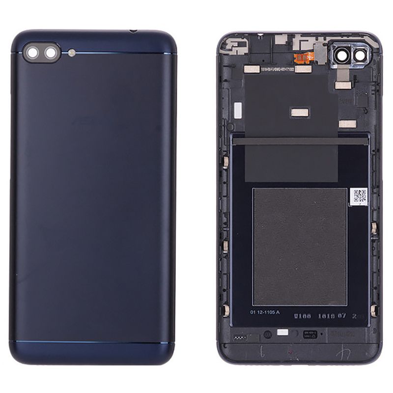 Задняя крышка для Asus ZC554KL (Black)