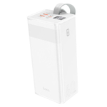 Портативный аккумулятор HOCO J86 40000 mAh (белый)