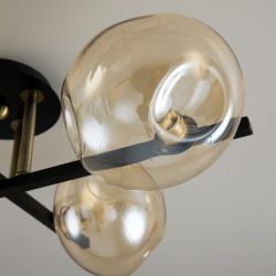 Citilux Дэвис CL201141 Люстра на штанге Венге