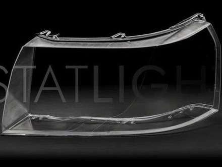 Левое стекло фары Land Rover Freelander 2 2012-2014 рест