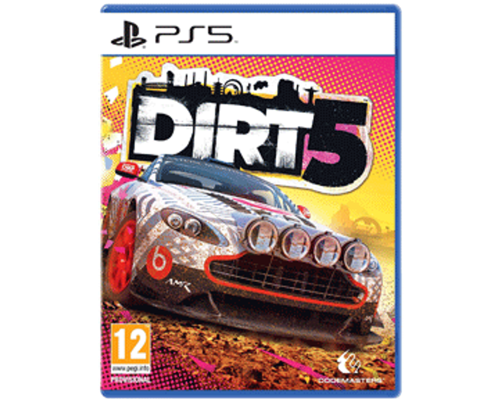Dirt 5 (PS5) NEW