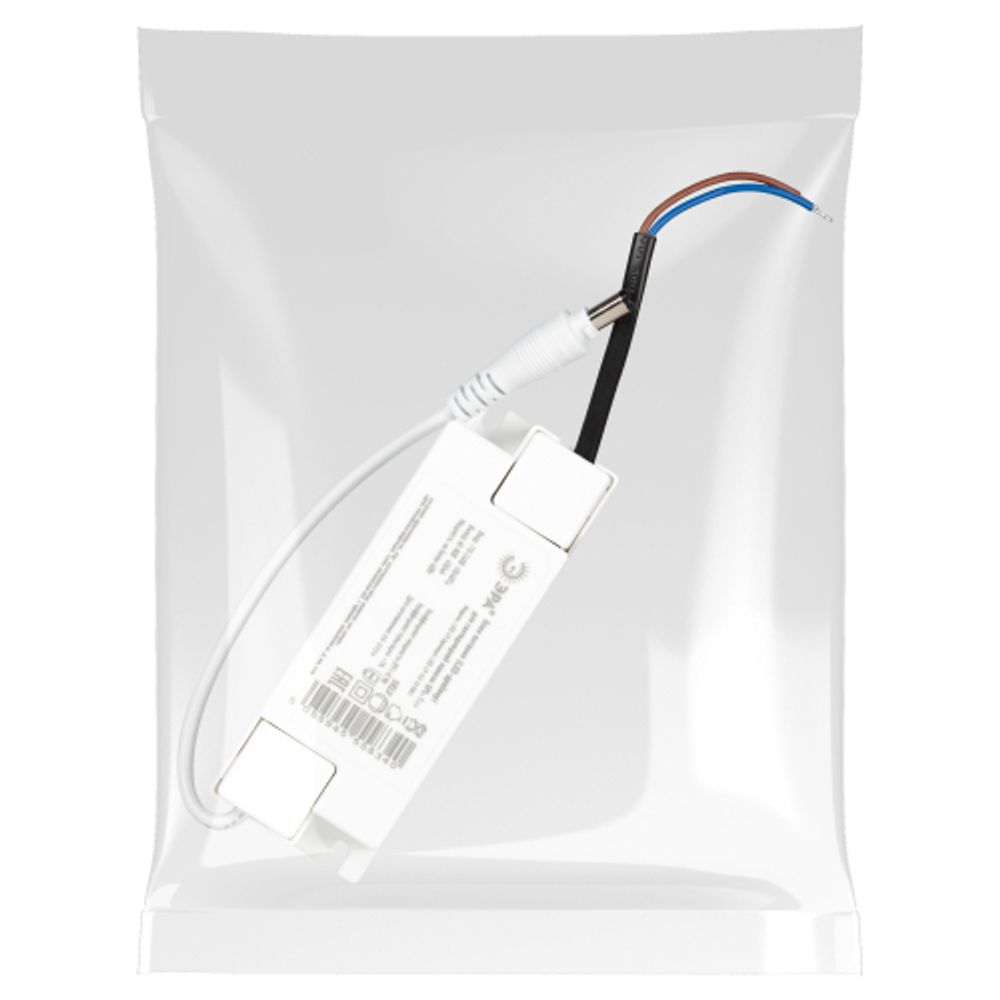 Драйвер ЭРА LED-LP-5/6 (0.98X) для светодиодных панелей SPL-5 Кп<1% PF>0,98 гарантия 2 года