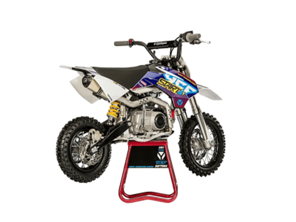Мотоцикл YCF START F88-SE PITBIKE