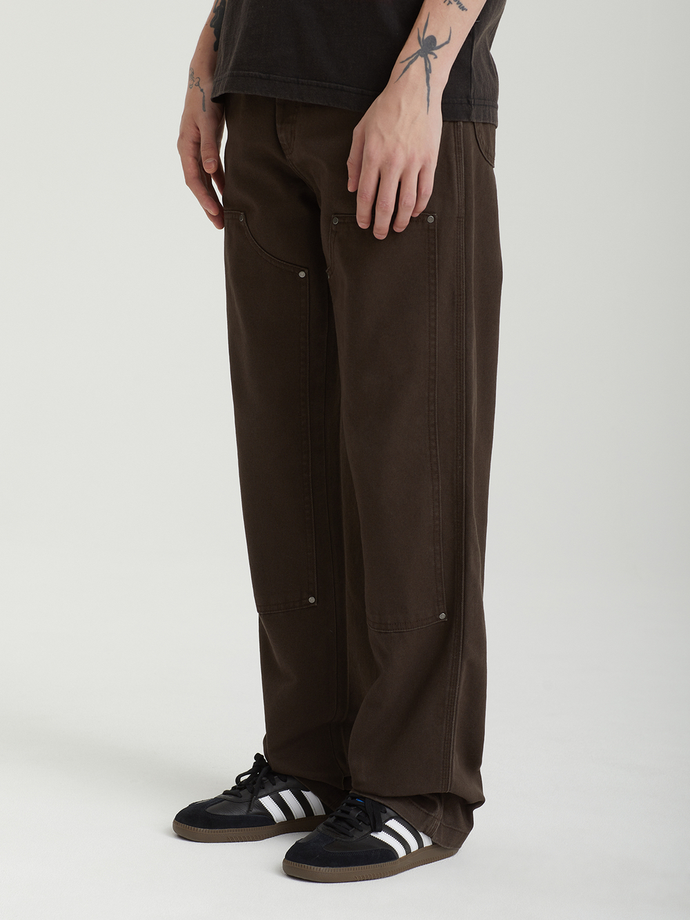 Мужские Брюки Dickies Duck Canvas Utility