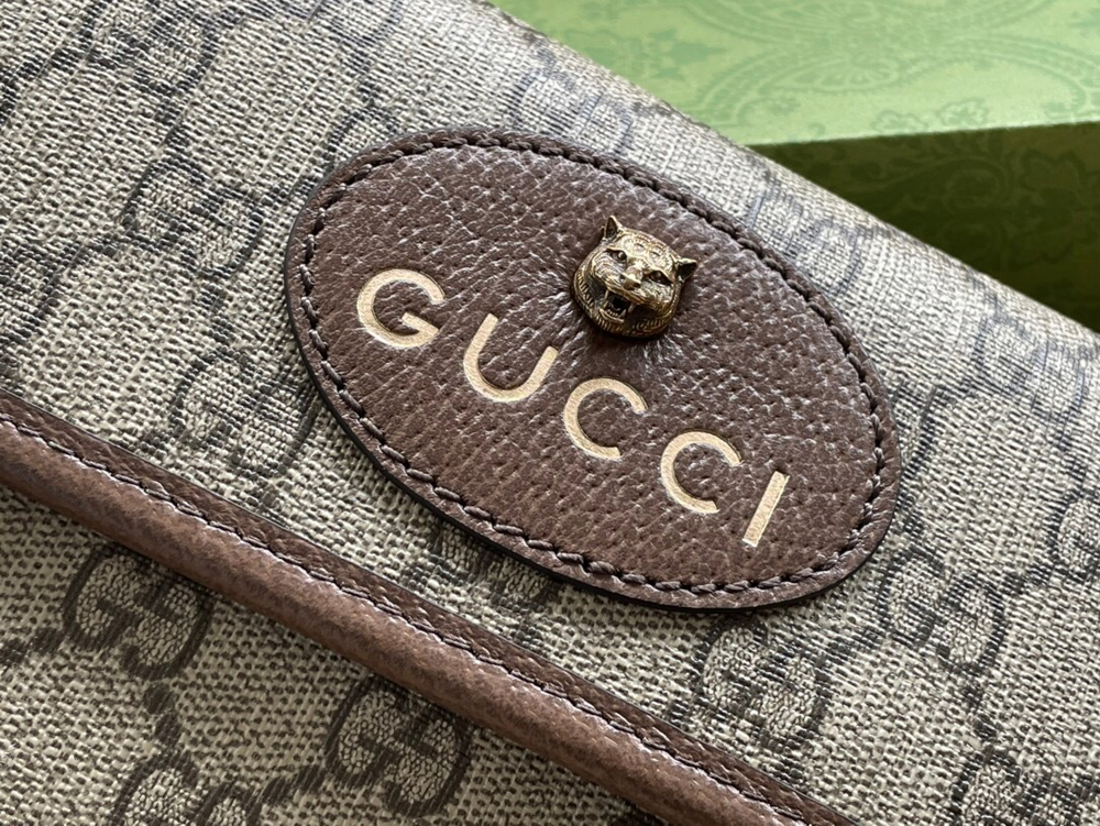 Gucci Supreme New Vintage