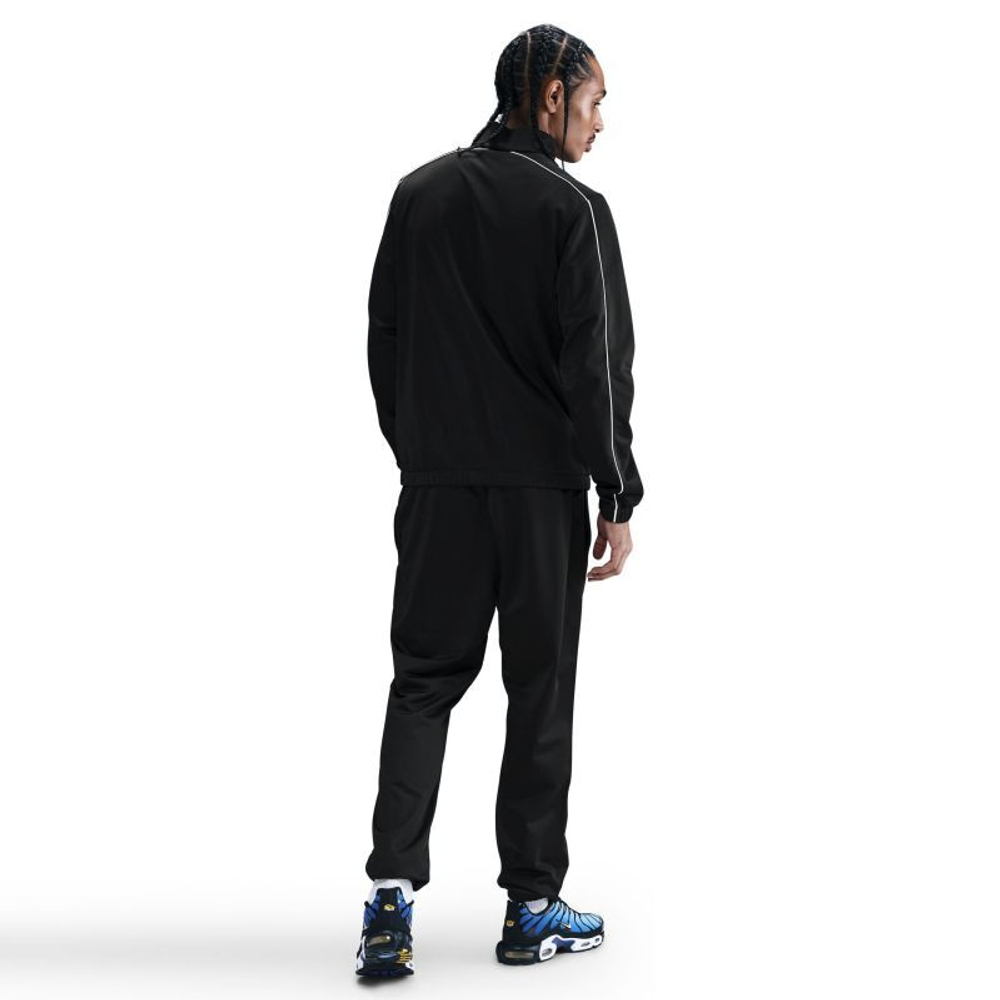 Теннисный костюм Nike Sportswear Club - black/black/white/white