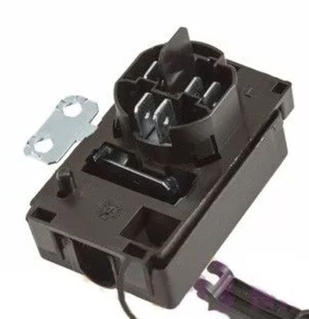 Клеммная коробка для духовки Indesit (Индезит)/Ariston (Аристон) БОЛЕЕ НЕ ПОСТАВЛЯЕТСЯ - СНЯТ С ПРОИЗВОДСТВА