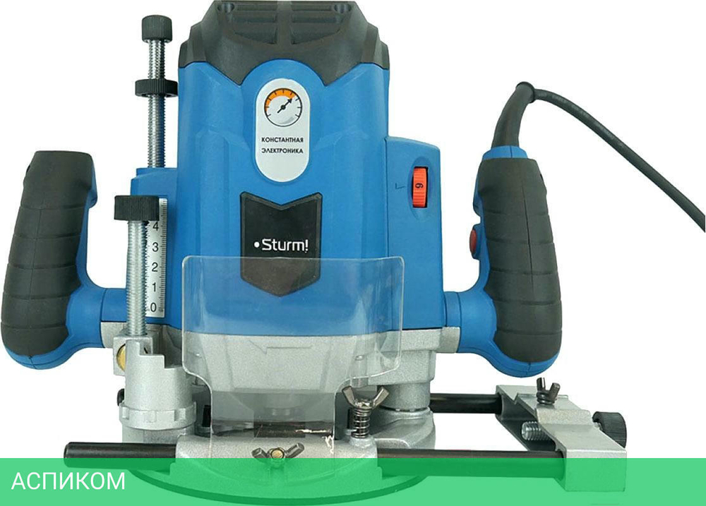 Фрезер Sturm! ER1120PC