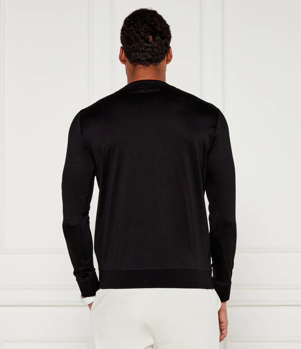 Худые Karl Lagerfeld - черный(755003 544200)