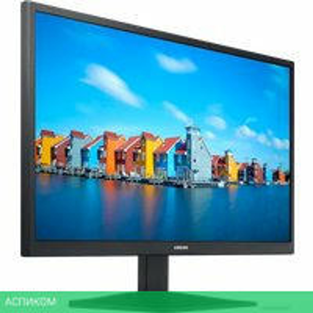 Монитор Samsung Essential S3 LS24A336NHUXEN