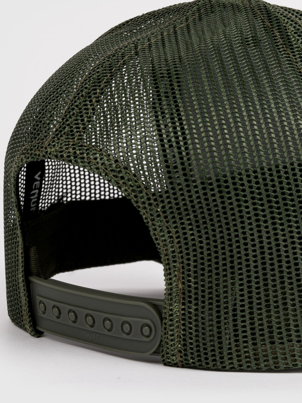 Бейсболка Venum Trucker Cap Clay Green