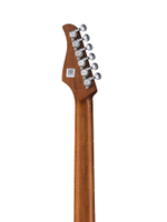 P800-Professional-800-DS Электрогитара, серебристая, GTRS
