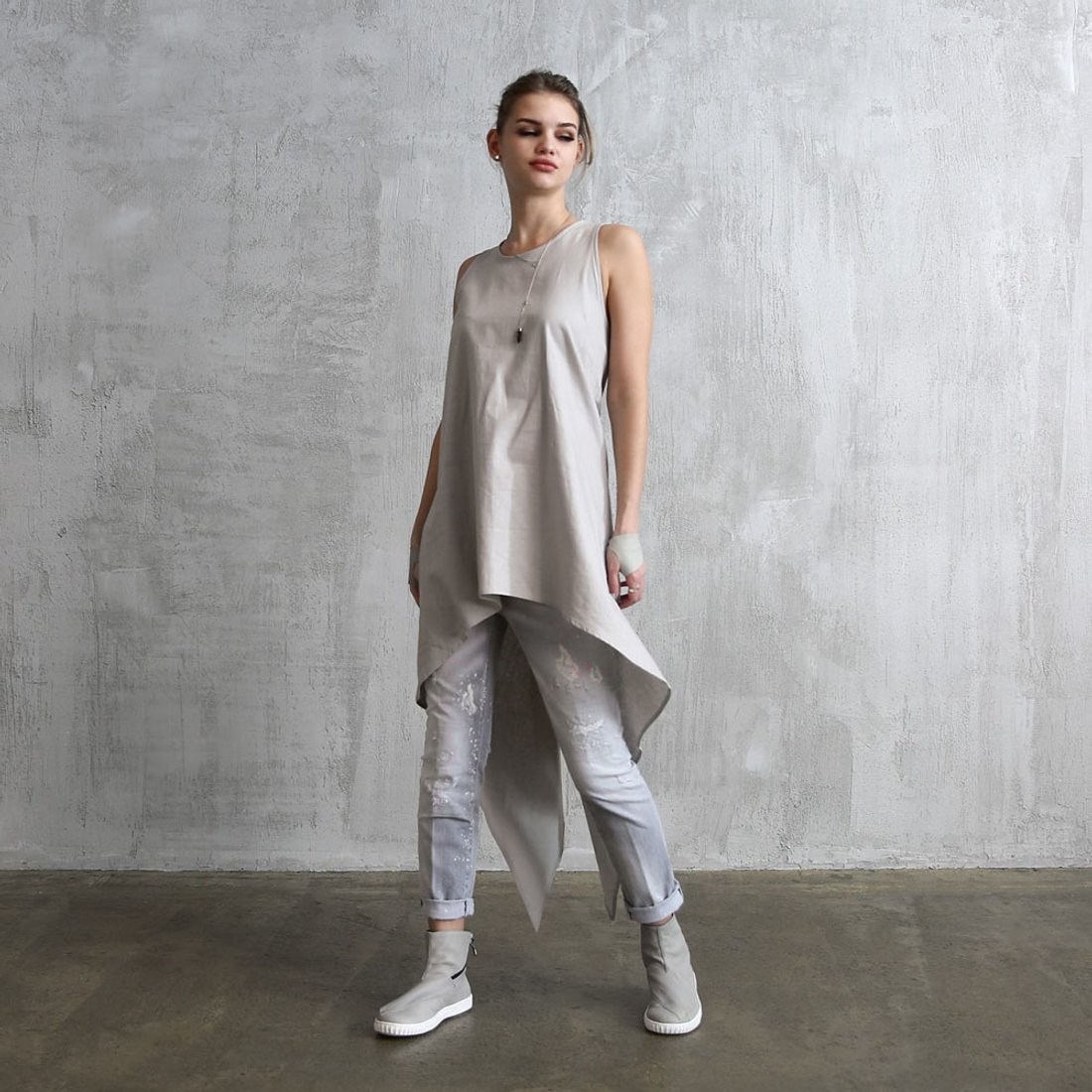 Платье "Swallow Linen"