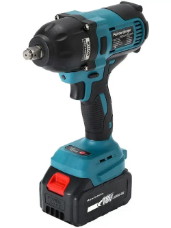 Бесщеточный беспроводной ударный гайковерт Heimerdinger 800 Н.М, без батареи, LB265