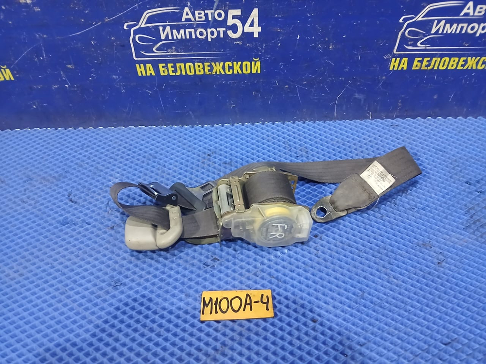 Ремень безопасности передний правый TOYOTA DUET 1998-2000