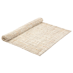 Ковер из джута и хлопка patna из коллекции ethnic, 120х180см