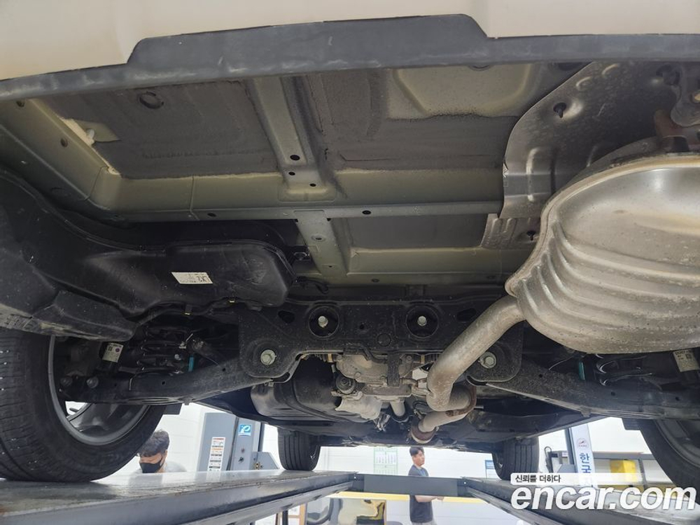 Hyundai Palisade Дизель 2.2 4WD (03.2022)