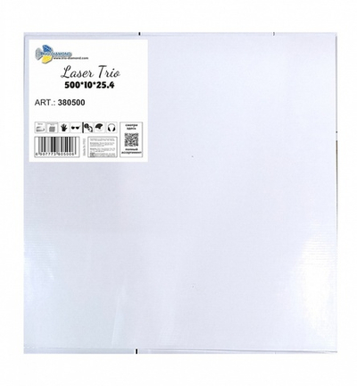 Диск алмазный отрезной 500*25,4*12 Trio Diamond Лазер бетон 380500