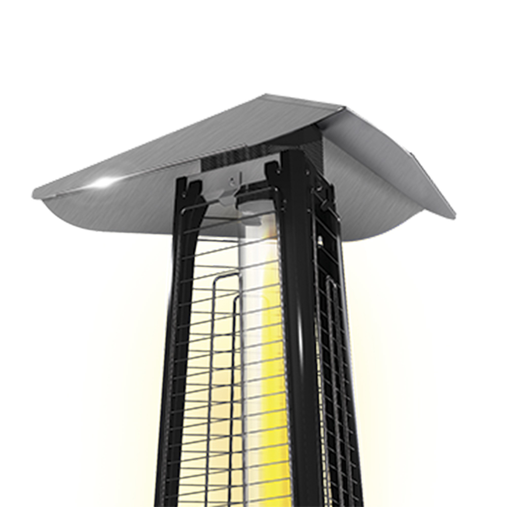 Обогреватель инфракрасный газовый уличный Ballu BOGH-14 НС-1086108