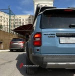 КОВАНЫЕ ДИСКИ ДЛЯ TOYOTA LAND CRUISER 250 LC250 2024 ТОЙОТА крузак крузер