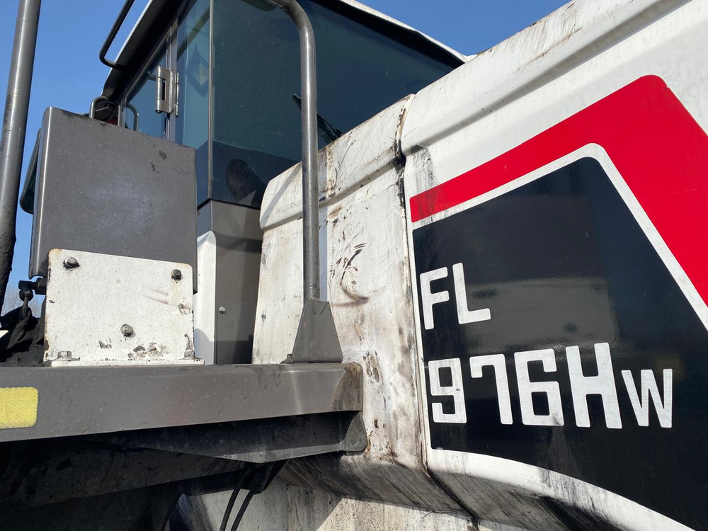 Lovol FL976 Фронтальный погрузчик FL976H (Дизельный, 9,7 л, 242 л.с., АТ)
