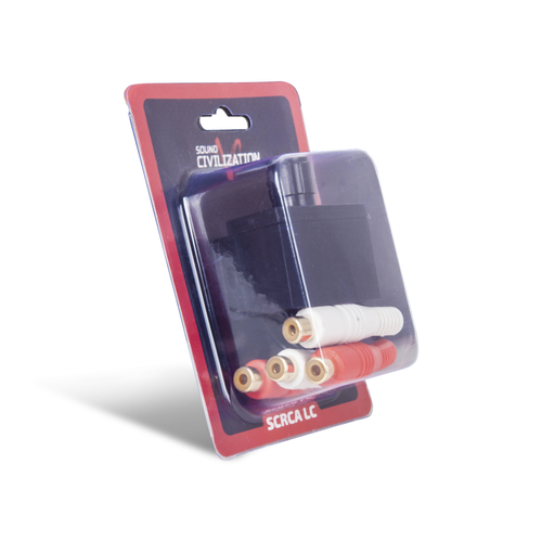 Выносной регулятор Kicx SCRCA LC