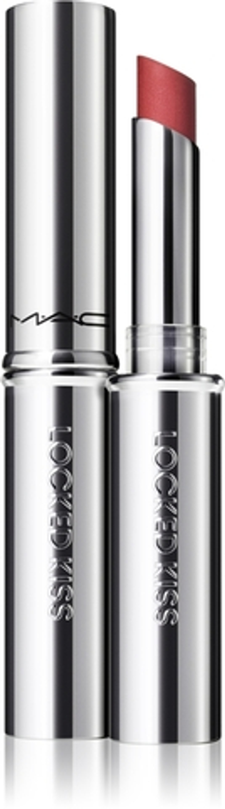 MAC Cosmetics Locked Kiss 24h Lipstick - Стойкая помада с матовым эффектом, 1,8 g